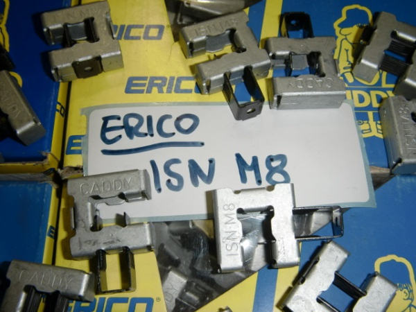 ISNM8 Steckmutter M8